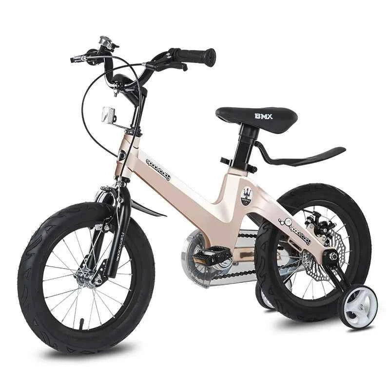 Kids Bicycle Tricycle Outdoor Fun Sports Magnesium Alloy Baby Ride-On Toys 12/14/16/18 Inch Sale