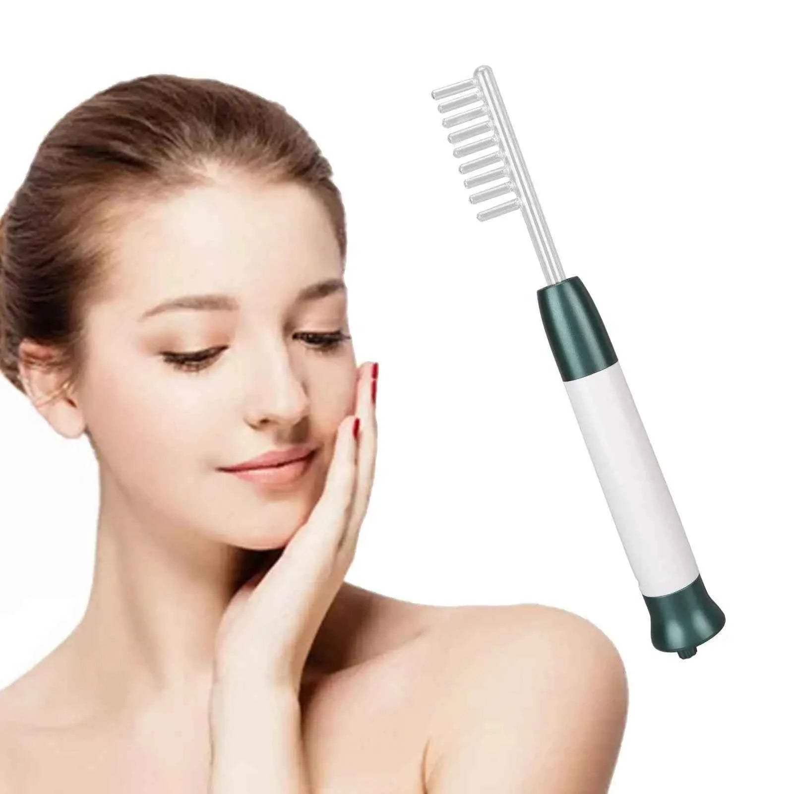 Hair Therapy Magic Wand for Ultimate Hair Transformation - Achieve Stunning Results