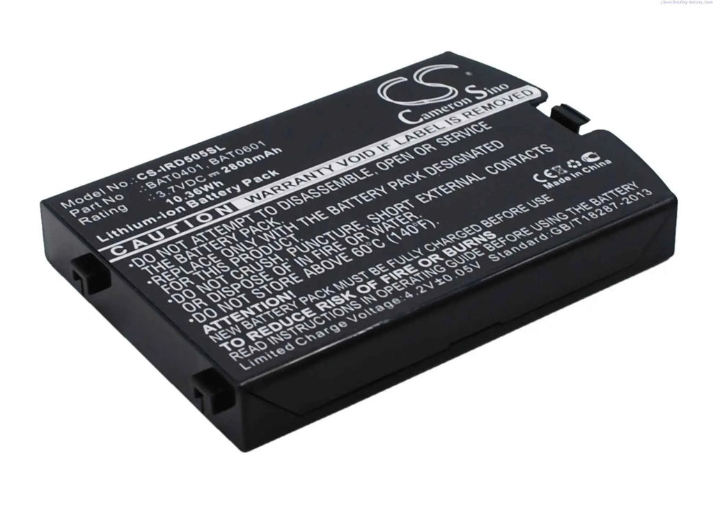 OrangeYu Satellite Phone Battery 2800mAh for Iridium 9505A - BAT0401, BAT0601, BAT0602