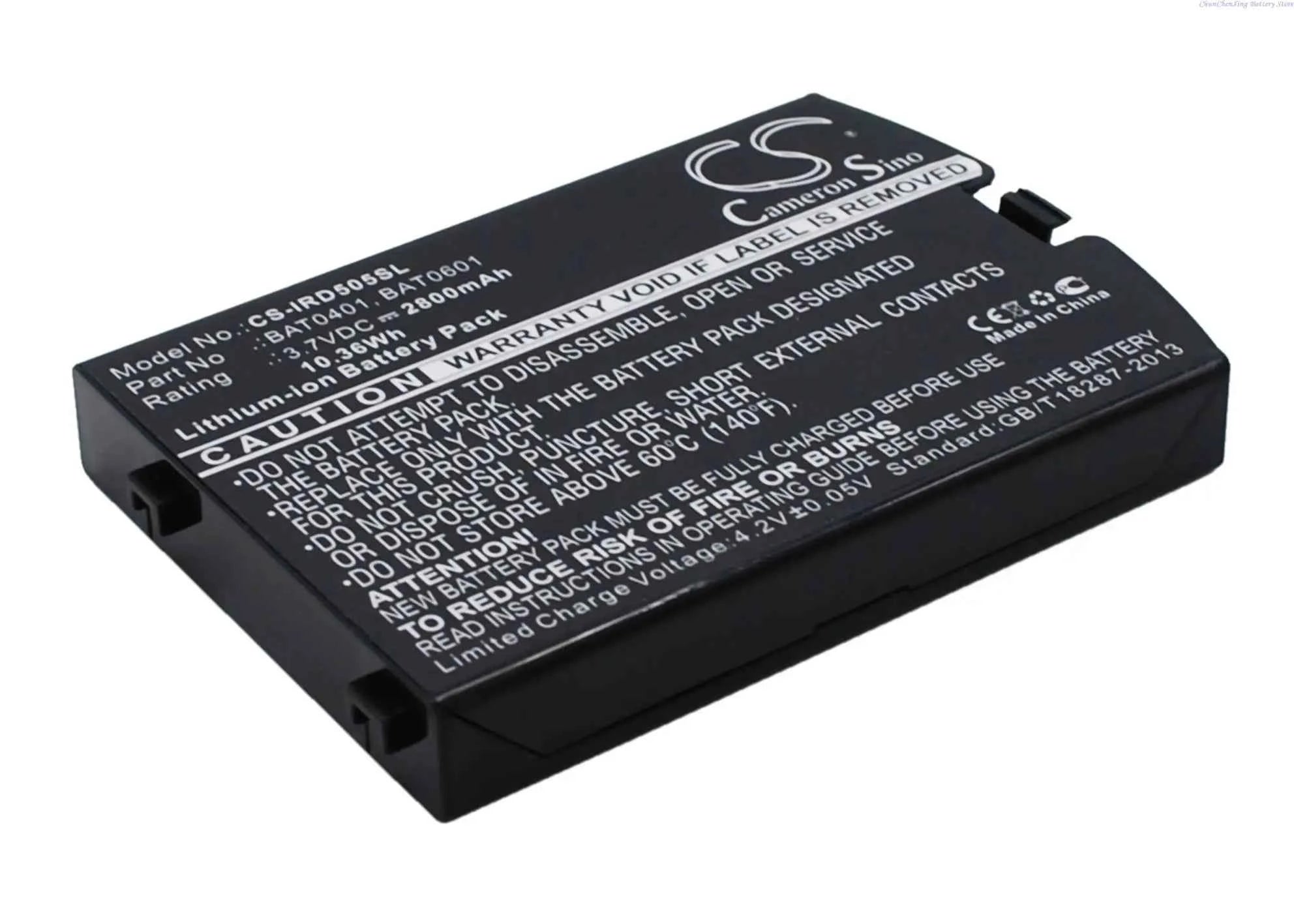 OrangeYu Satellite Phone Battery 2800mAh for Iridium 9505A - BAT0401, BAT0601, BAT0602