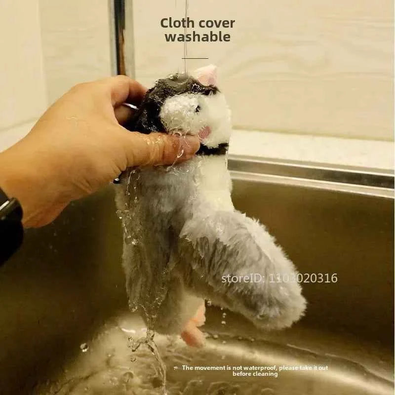 Interactive Cat Bird Toy - Engaging Interactive Cat Toy for Hours of Fun