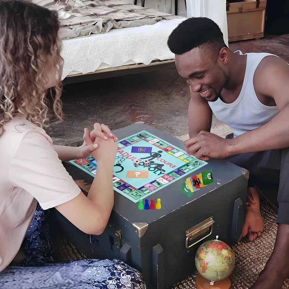Adult Monopoly Game