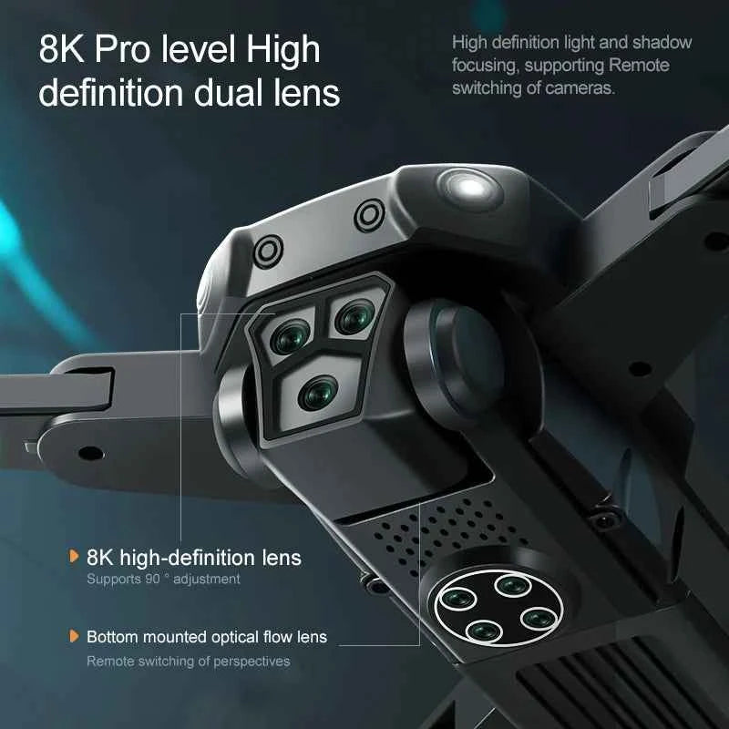 Xiaomi 10000M Drone with 8K Pro GPS Dual Camera and Obstacle Avoidance