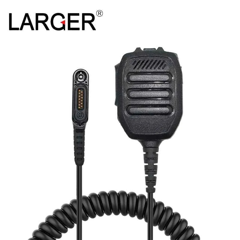 PMMN4128A RM780 Two Way Radio Microphone for R7 MXP600 Walkie Talkie Speaker