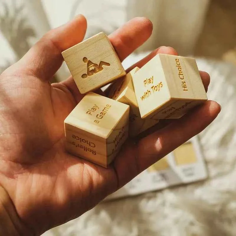 Date Night Dice Game