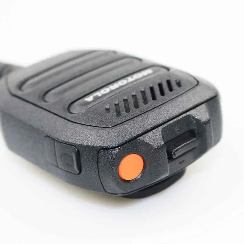 PMMN4128A RM780 Two Way Radio Microphone for R7 MXP600 Walkie Talkie Speaker