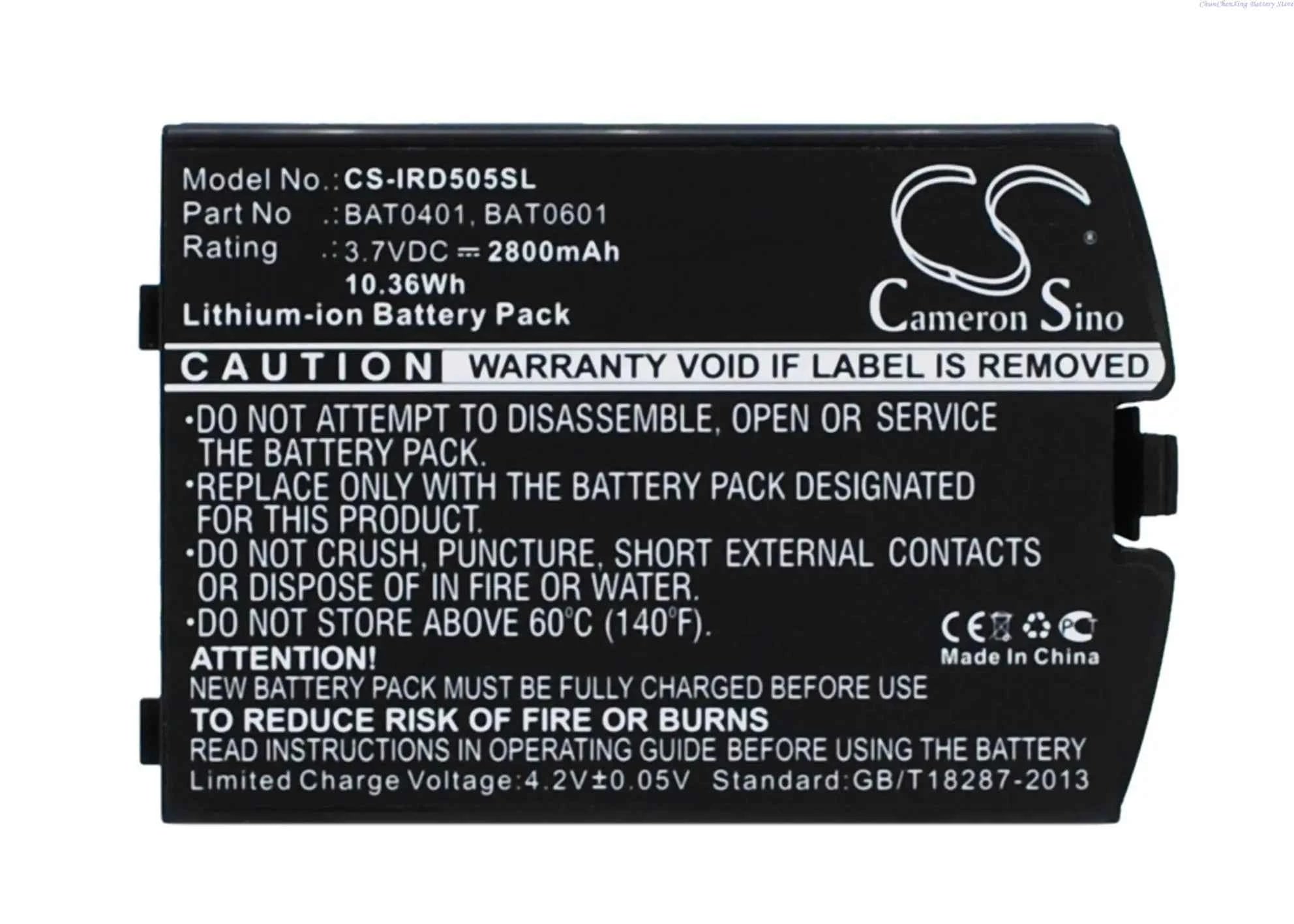 OrangeYu Satellite Phone Battery 2800mAh for Iridium 9505A - BAT0401, BAT0601, BAT0602